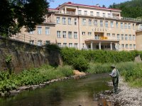 Tepl River, Czech Republic