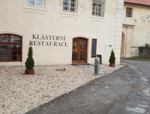 Pub in the monastery