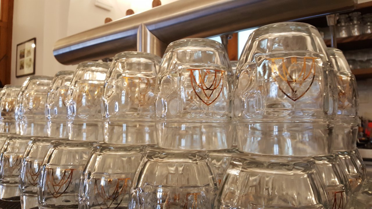 Line - but not the fishing one...