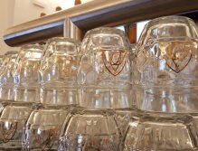 Line - but not the fishing one...