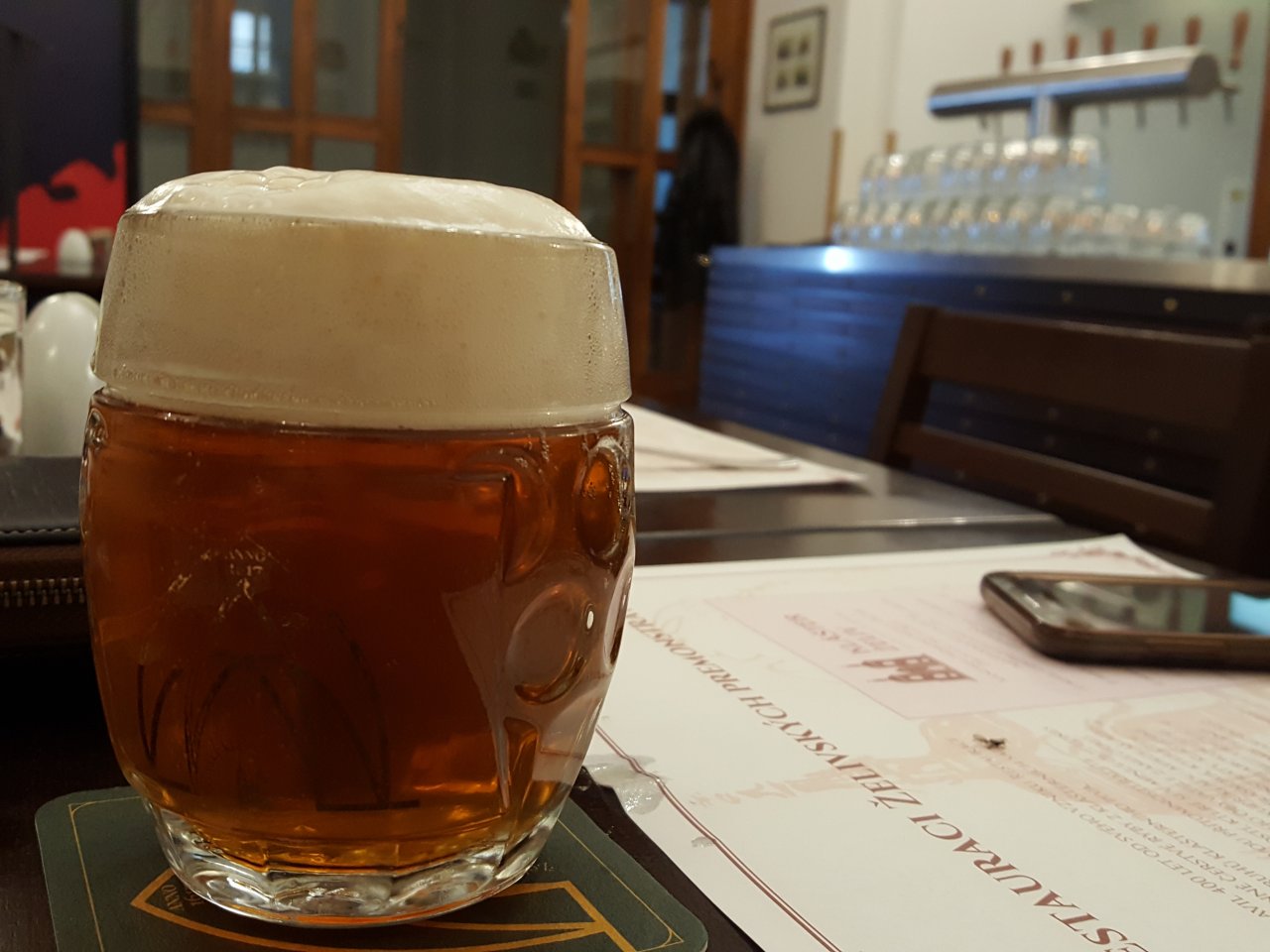 Cheers - till next fishing at Trnava