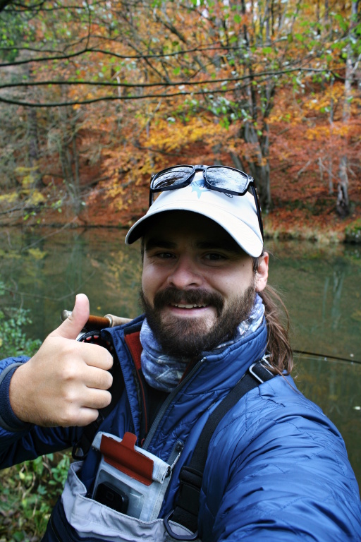 October Indian Summer - Let's start!