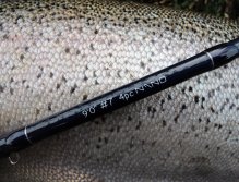 LEICHI Nano Lake Fly Rod 907-4: Tested on animals with great results! :-)