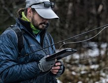 Choosing the right fly is the crucial step during the autumn and winter lake fly fishing!