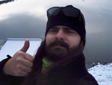 Winter fly fishing can surprise you! :-) But do not give up and enjoy all the time in fresh air and on the water! Have a nice time, Aleš