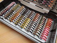 TOP & Favorite Czech Nymphs From My Fly Box