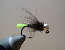 AR Green Tip Dark Jig