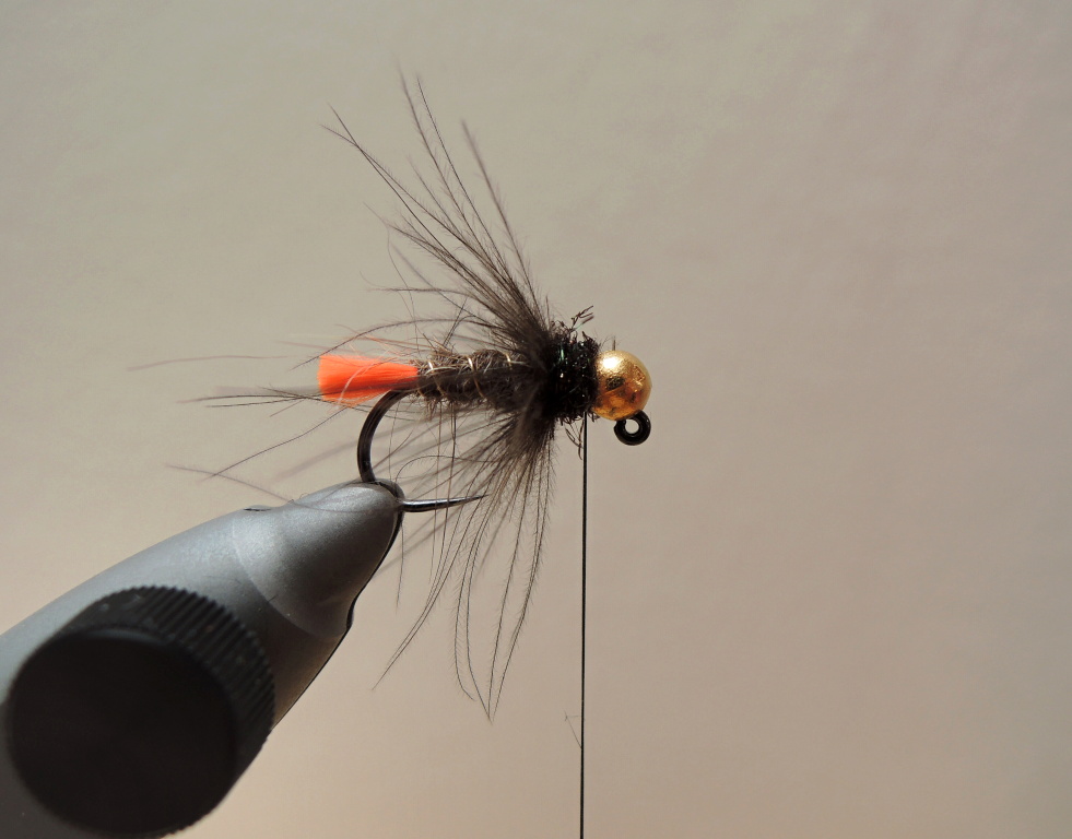 STEP 10 - Thorax No.1