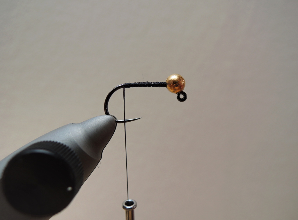 STEP 1 - Head & The Solid Base