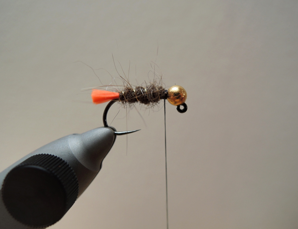 STEP 6 - Body Ribbing