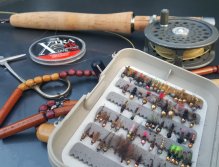 Tackle for the small stream