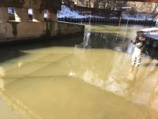 Winter Nymphing - Gallery