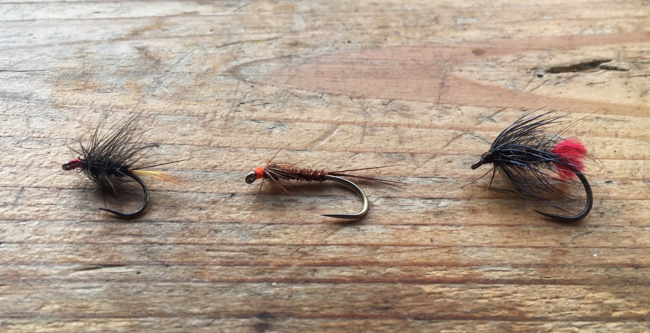 Classic Still Water Wet Flies