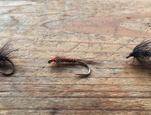 Classic Still Water Wet Flies