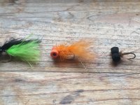 My Still Water Fly Patterns