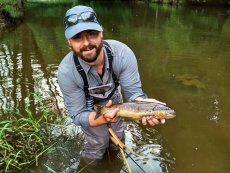 Stillwater Fly Fishing In Hot Summer Months