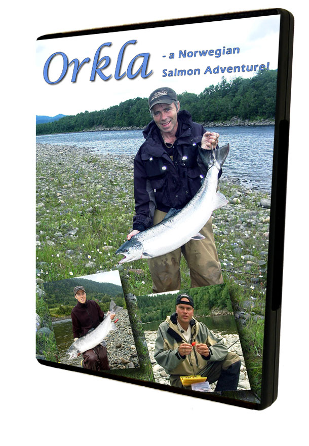 Okrla - A Norwegian Salmon Adventure!