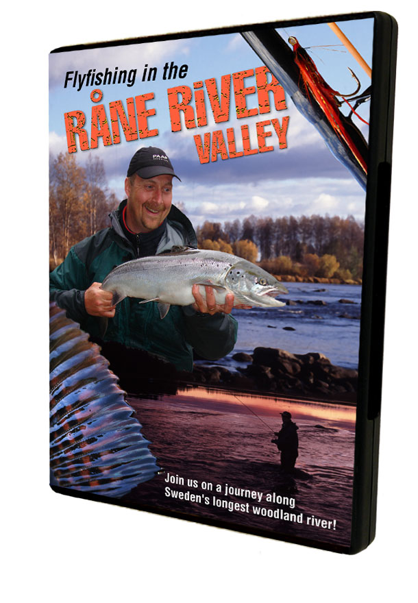 Fly fishing in the R�ne River Valley