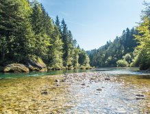 Fly Fishing in Austrian and Bavarian Waters