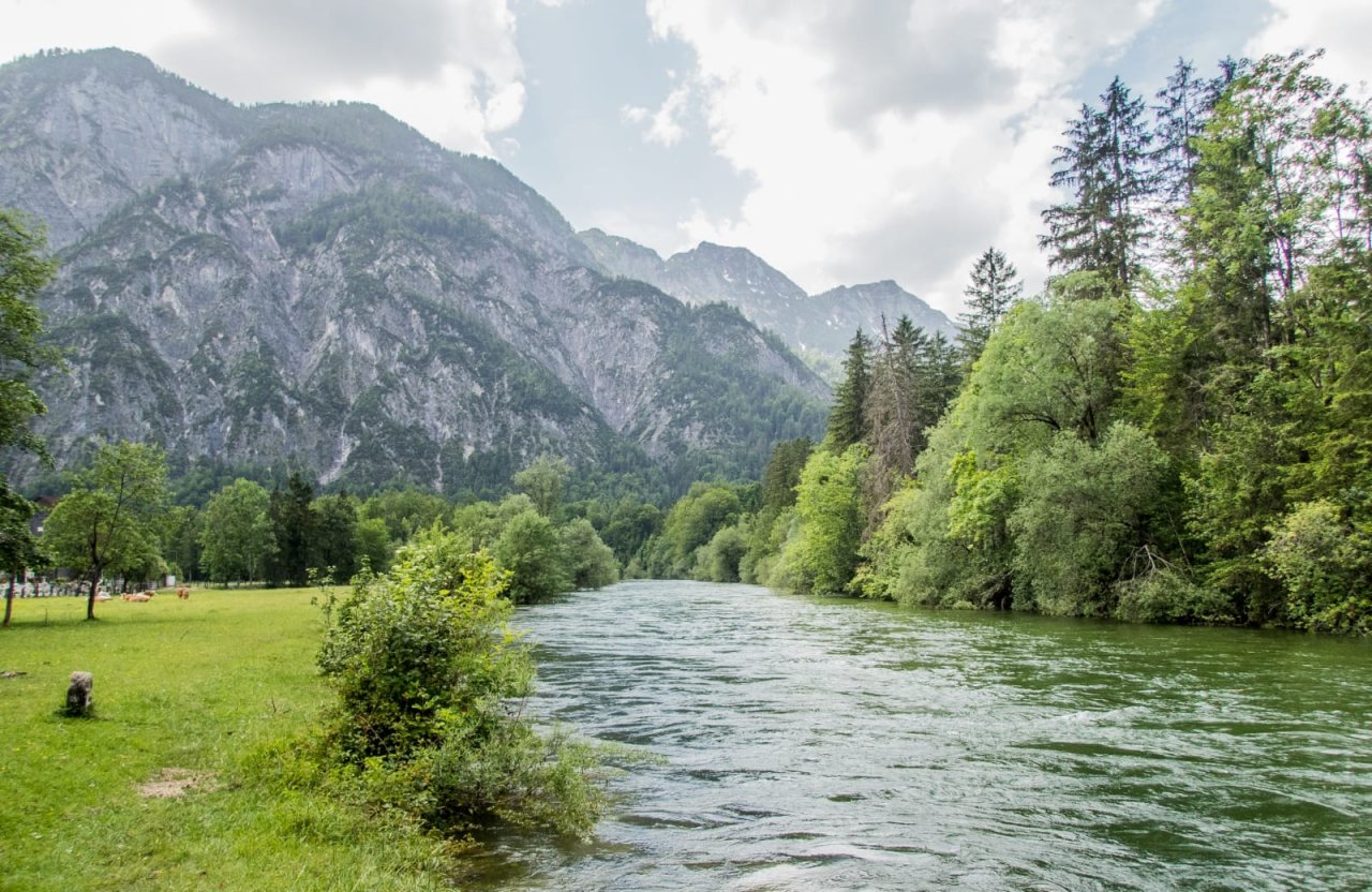 Fly Fishing in Austrian and Bavarian Waters