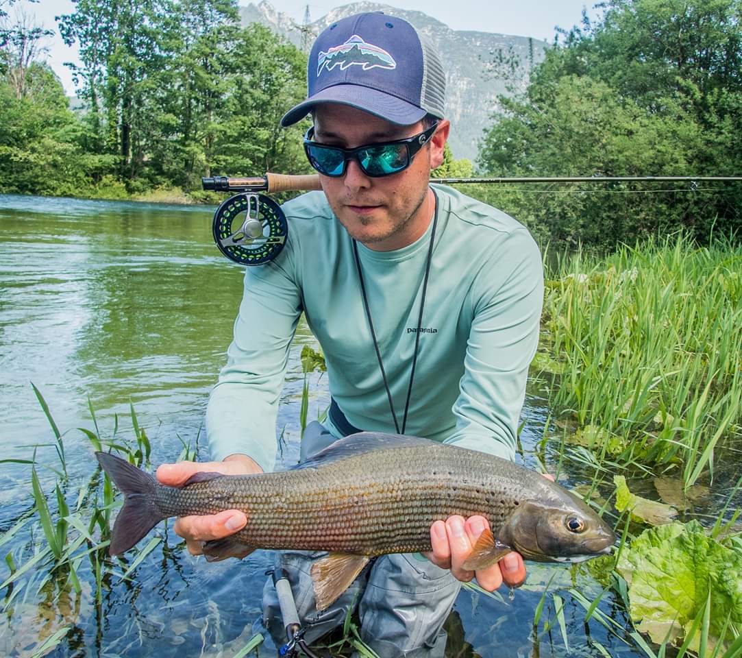 Fly Fishing in Austrian and Bavarian Waters