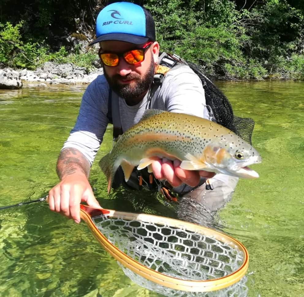 Fly Fishing in Austrian and Bavarian Waters