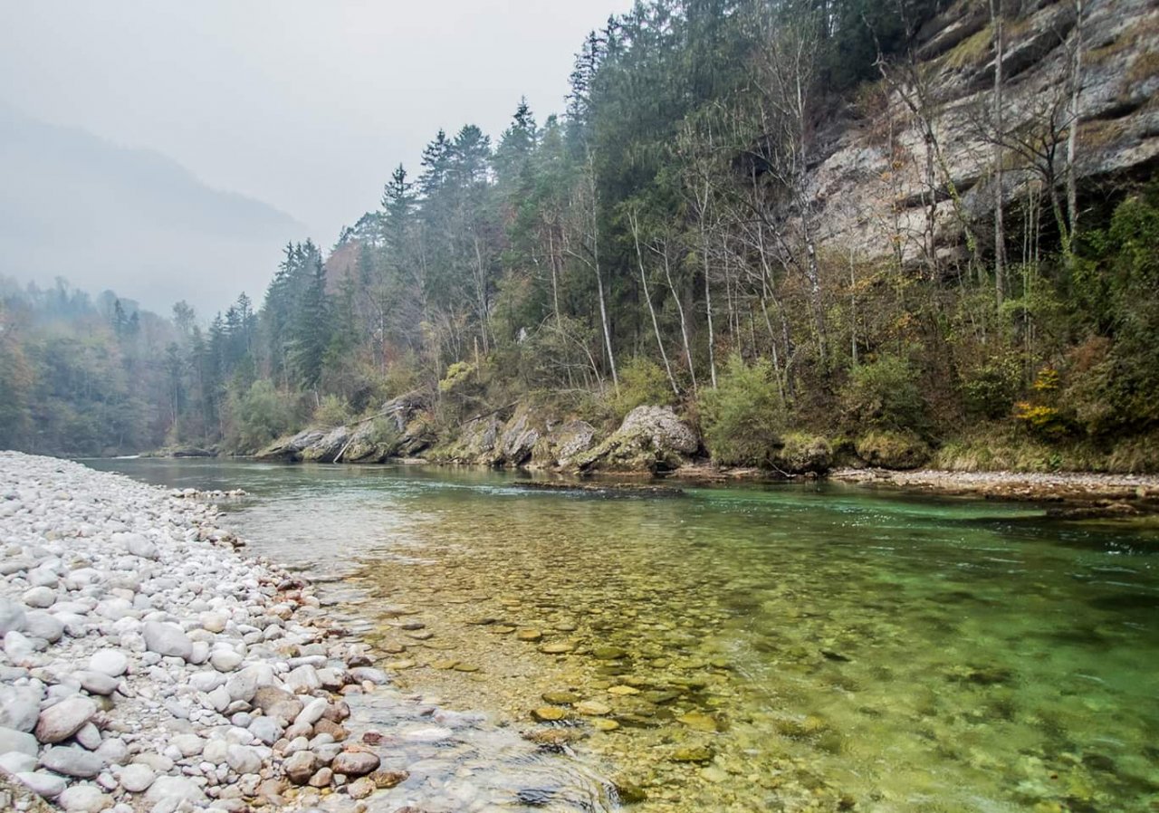 Fly Fishing in Austrian and Bavarian Waters