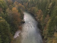 Fly Fishing in Austrian and Bavarian Waters