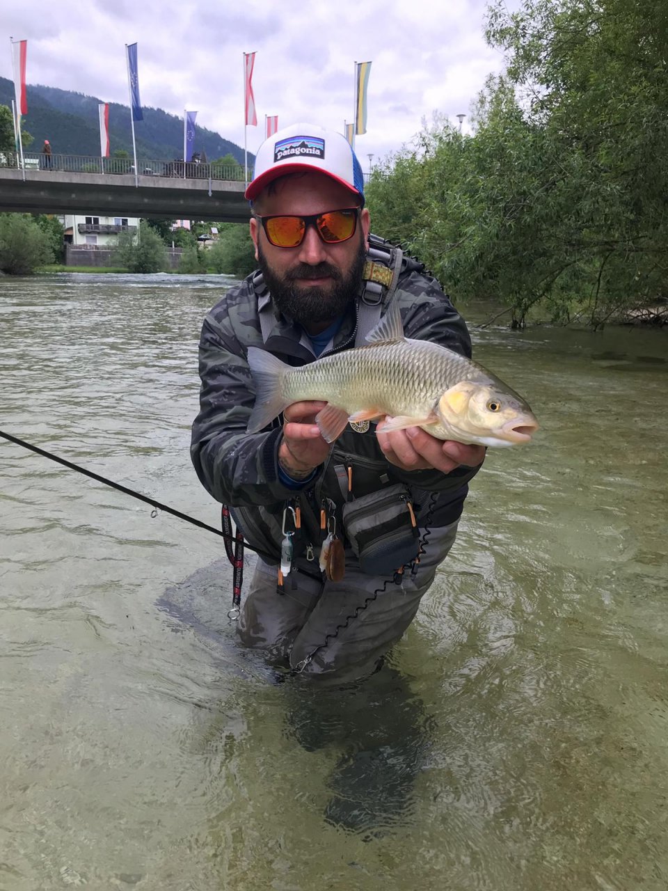 Fly Fishing in Austrian and Bavarian Waters