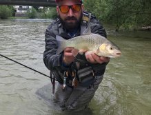 Fly Fishing in Austrian and Bavarian Waters