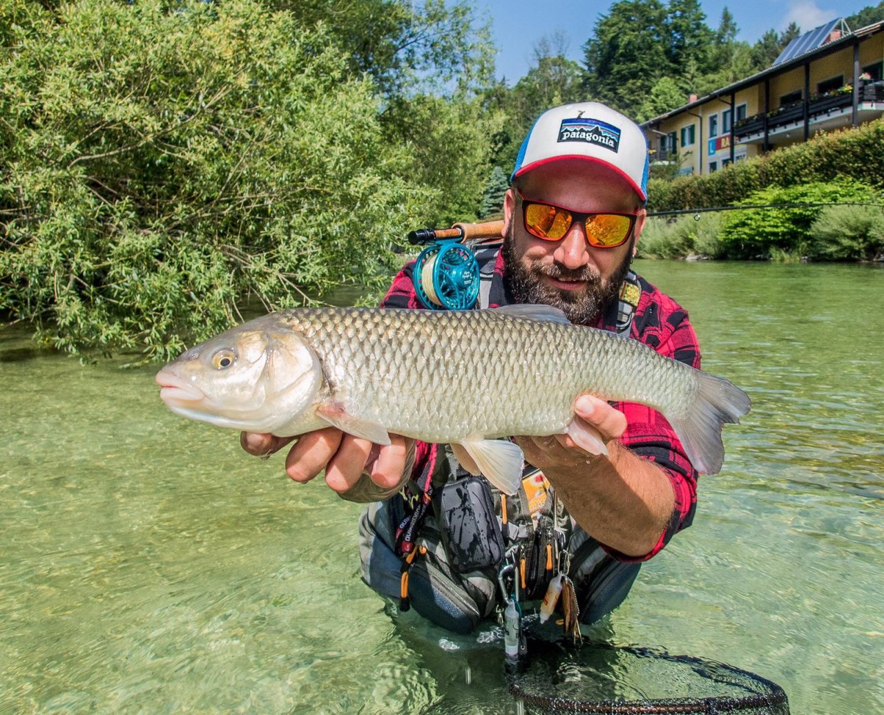 Fly Fishing in Austrian and Bavarian Waters