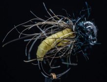 Tungsten Nymphs for Rivers and Streams in Austria