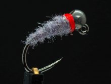 Tungsten Nymphs for Rivers and Streams in Austria