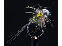 Tungsten Nymphs for Rivers and Streams in Austria