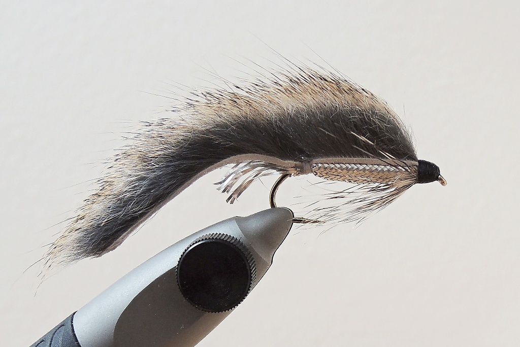 AR Mylar Body Fry Zonker Silver