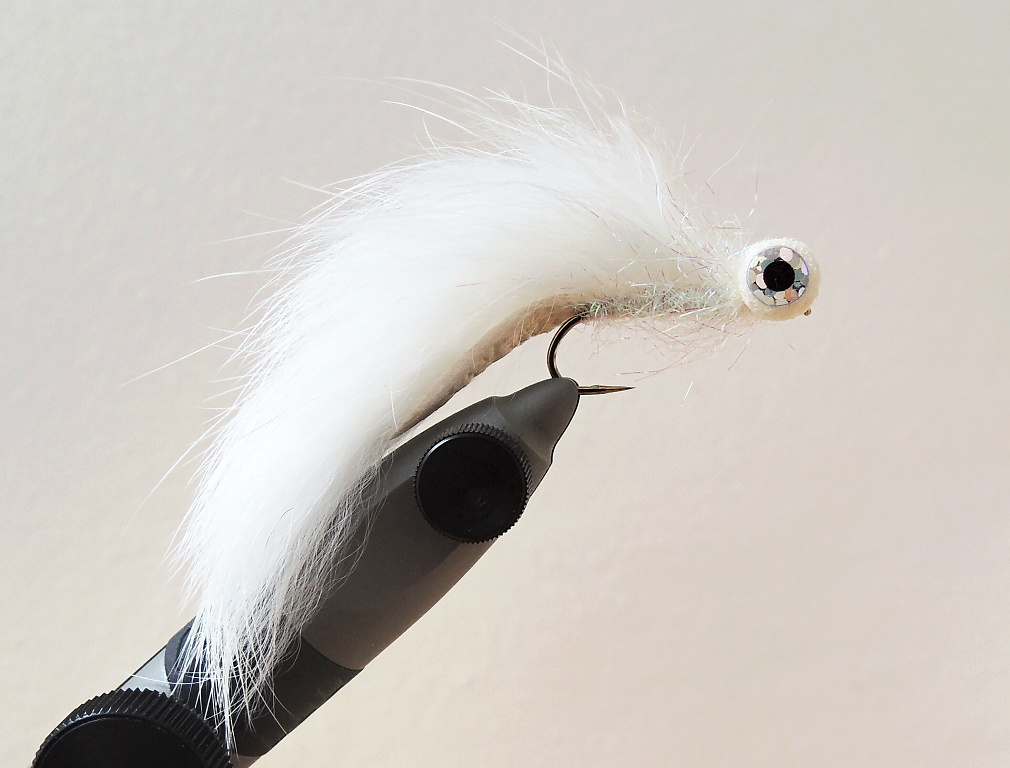 AR Booby Fry Zonker Streamer