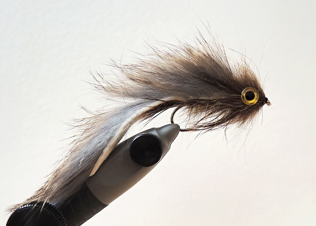 AR Golden Eye Sculpin Zonker