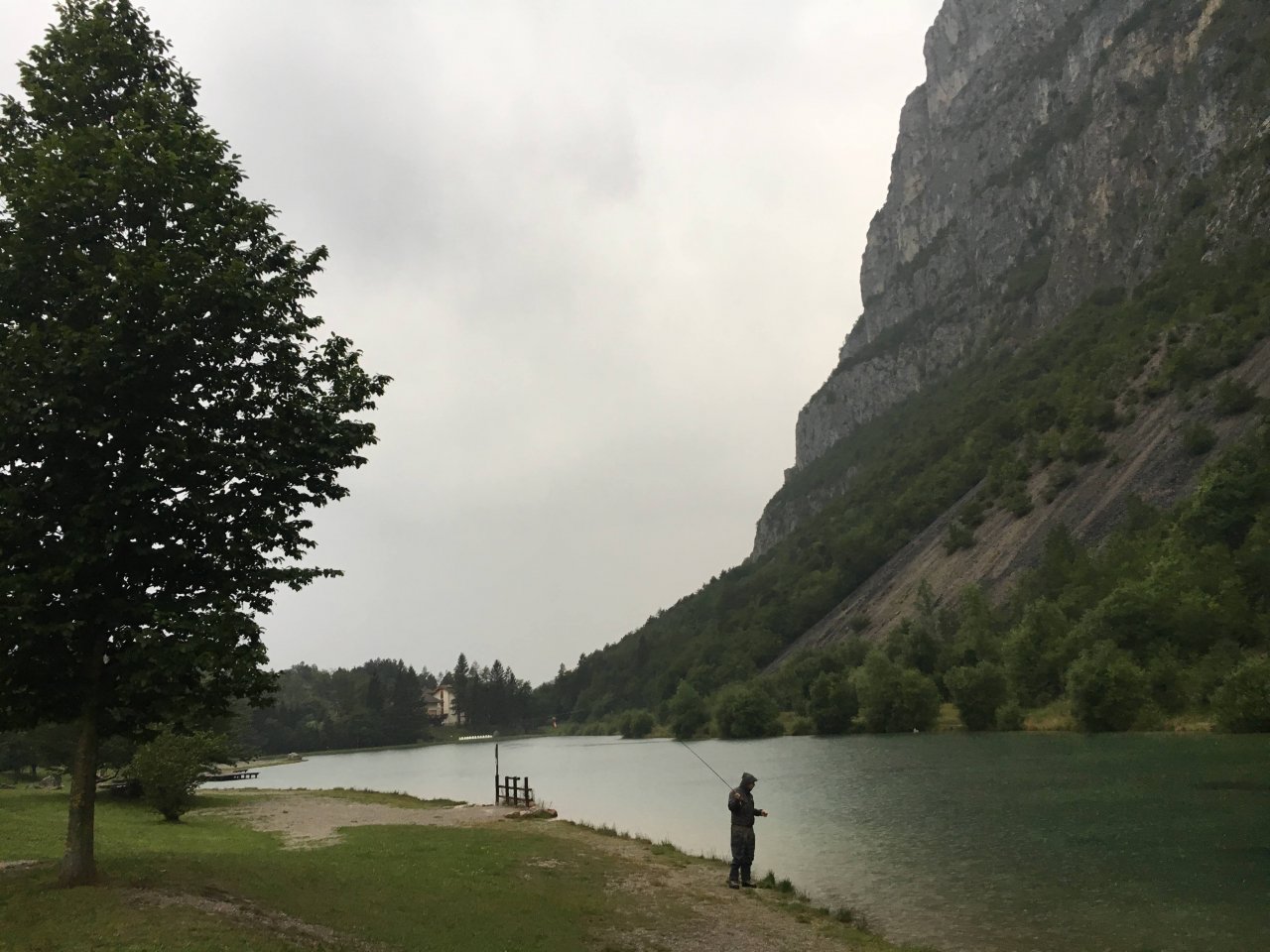 Still Water Fly Fishing in Trentino