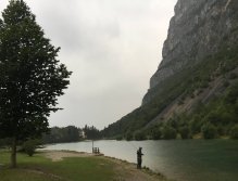 Still Water Fly Fishing in Trentino