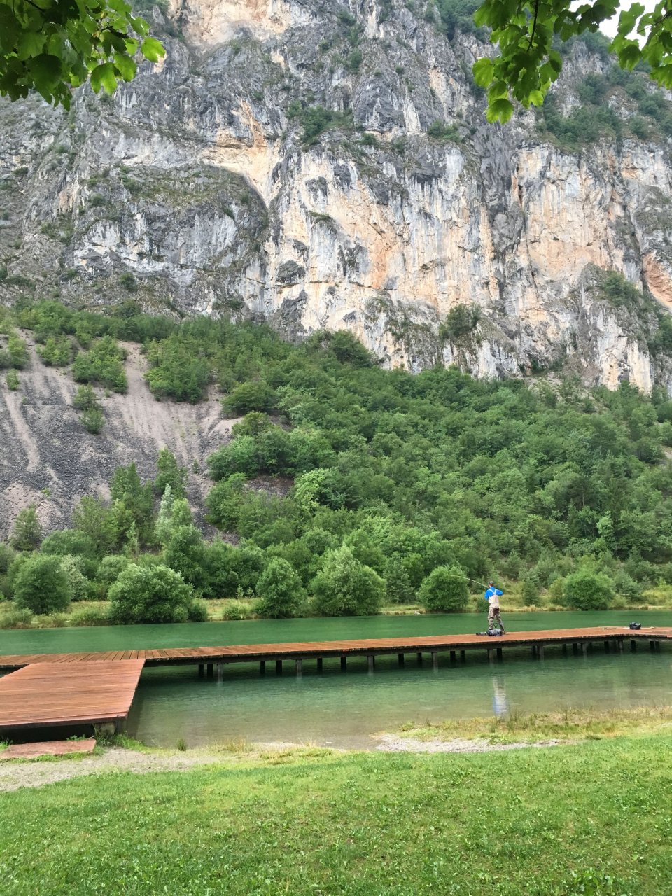 Still Water Fly Fishing in Trentino