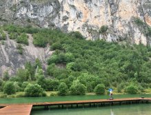 Still Water Fly Fishing in Trentino