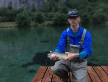 Still Water Fly Fishing in Trentino