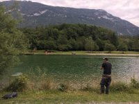 Still Water Fly Fishing in Trentino