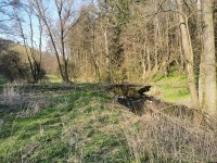 Kačák below Loděnice