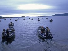 Competition Day, Loch Leven