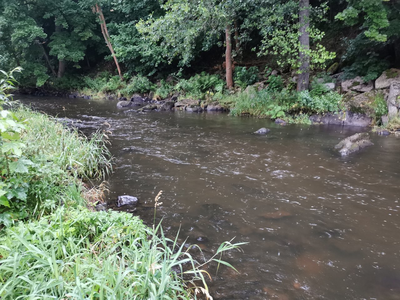 Tepla in Brezova near Karlovy Vary