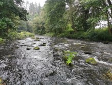 Tepla in Brezova near Karlovy Vary