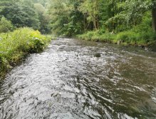 Tepla in Brezova near Karlovy Vary