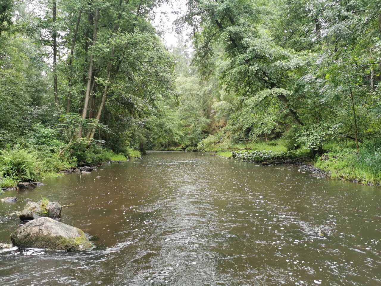 Tepla in Brezova near Karlovy Vary