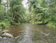 Tepla in Brezova near Karlovy Vary